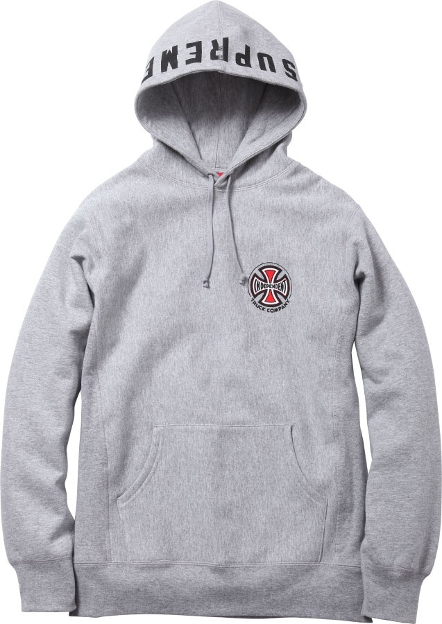 Supreme Independent Pullover